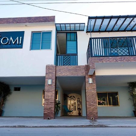 בקאלאר Hotel Naomi City Center מראה חיצוני תמונה