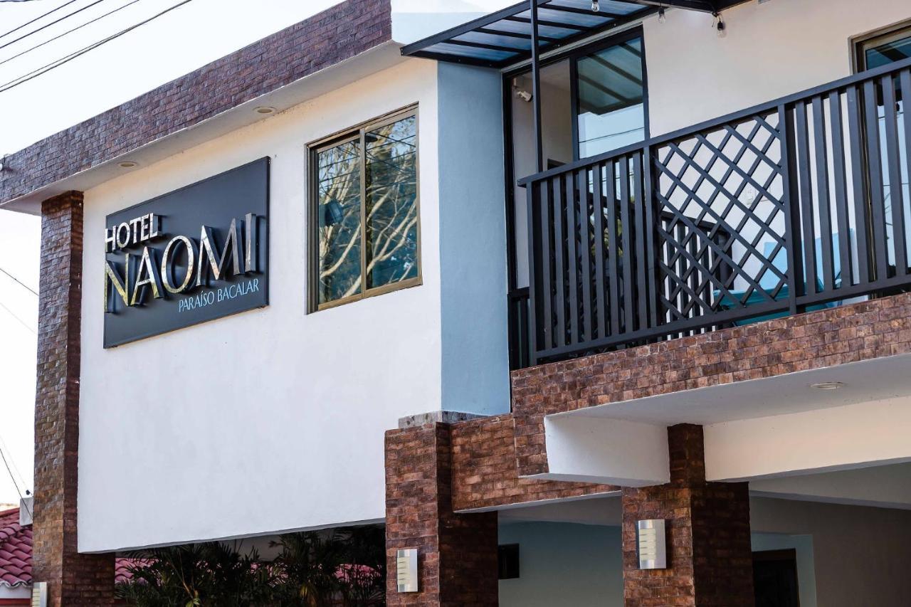 בקאלאר Hotel Naomi City Center מראה חיצוני תמונה