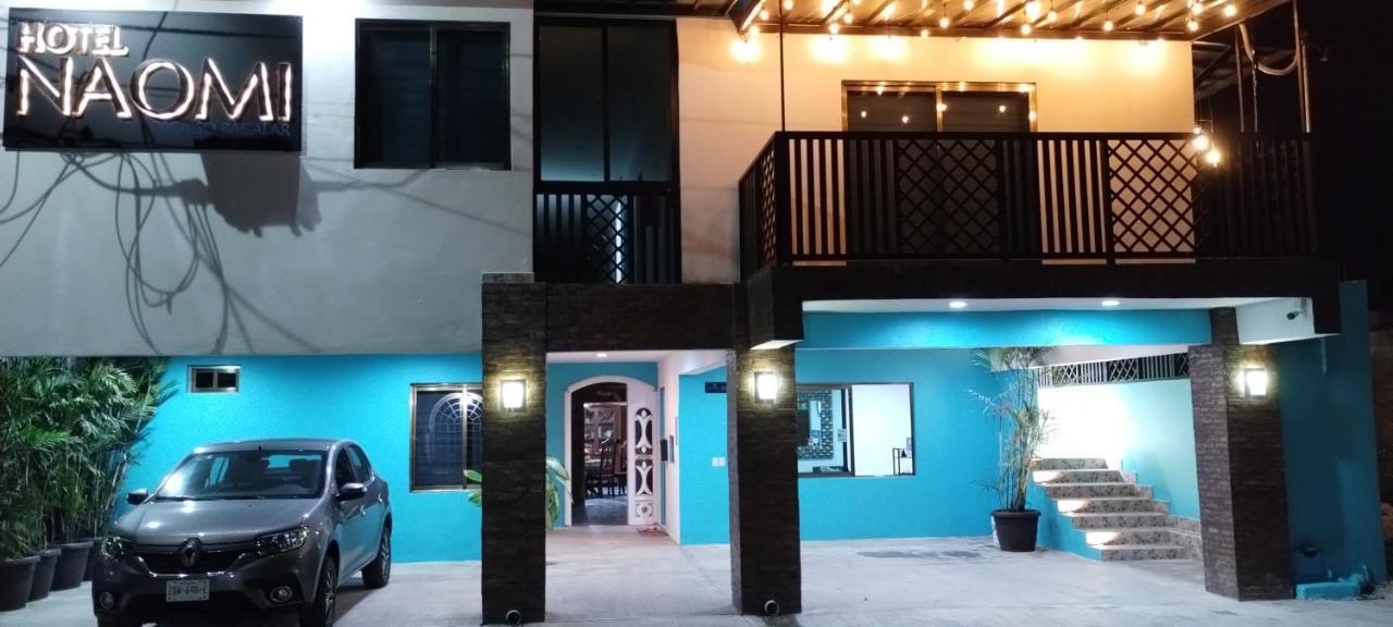 בקאלאר Hotel Naomi City Center מראה חיצוני תמונה